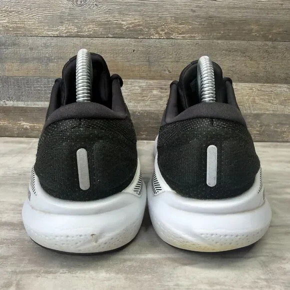 Brooks Adrenaline GTS 24 Women's Size 7.5 D Wide Black Running Shoes Sneakers - Picture 5 of 9